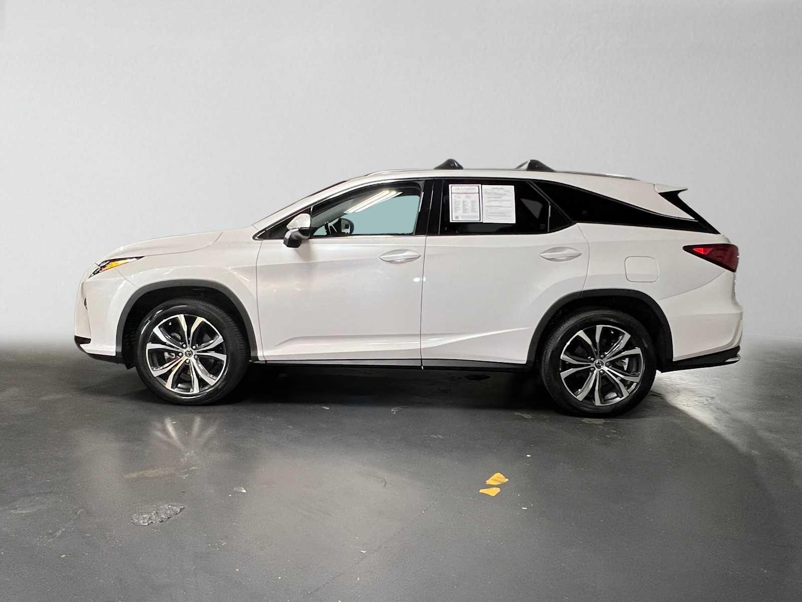 2018 Lexus RX 350L Premium RX 350L Premium