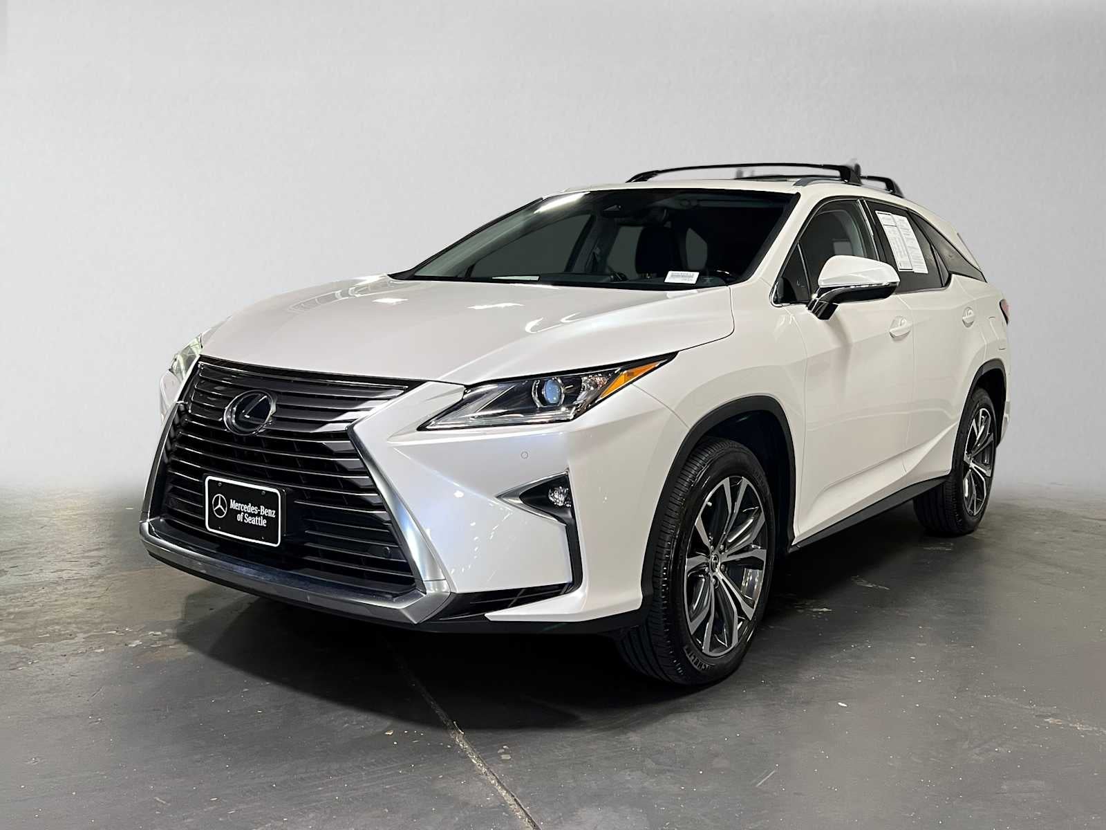 2018 Lexus RX 350L Premium RX 350L Premium