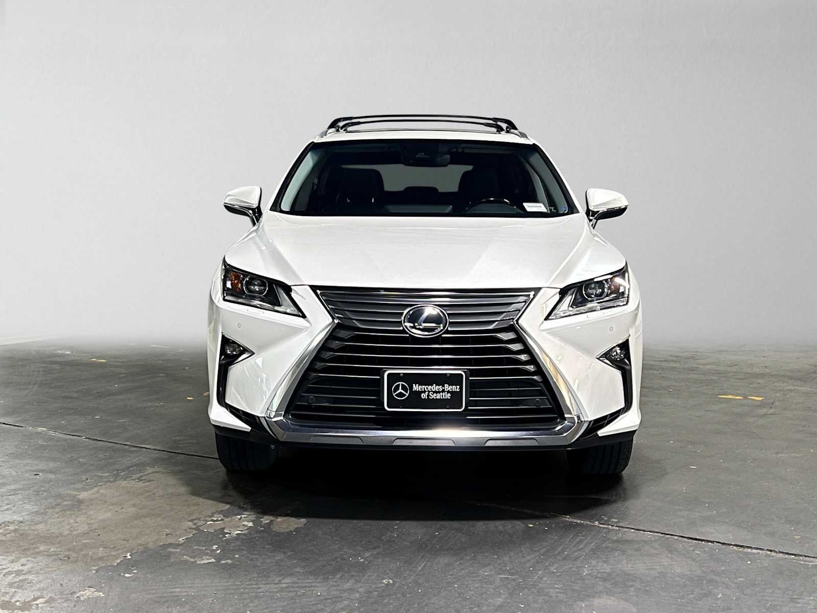 2018 Lexus RX 350L Premium RX 350L Premium