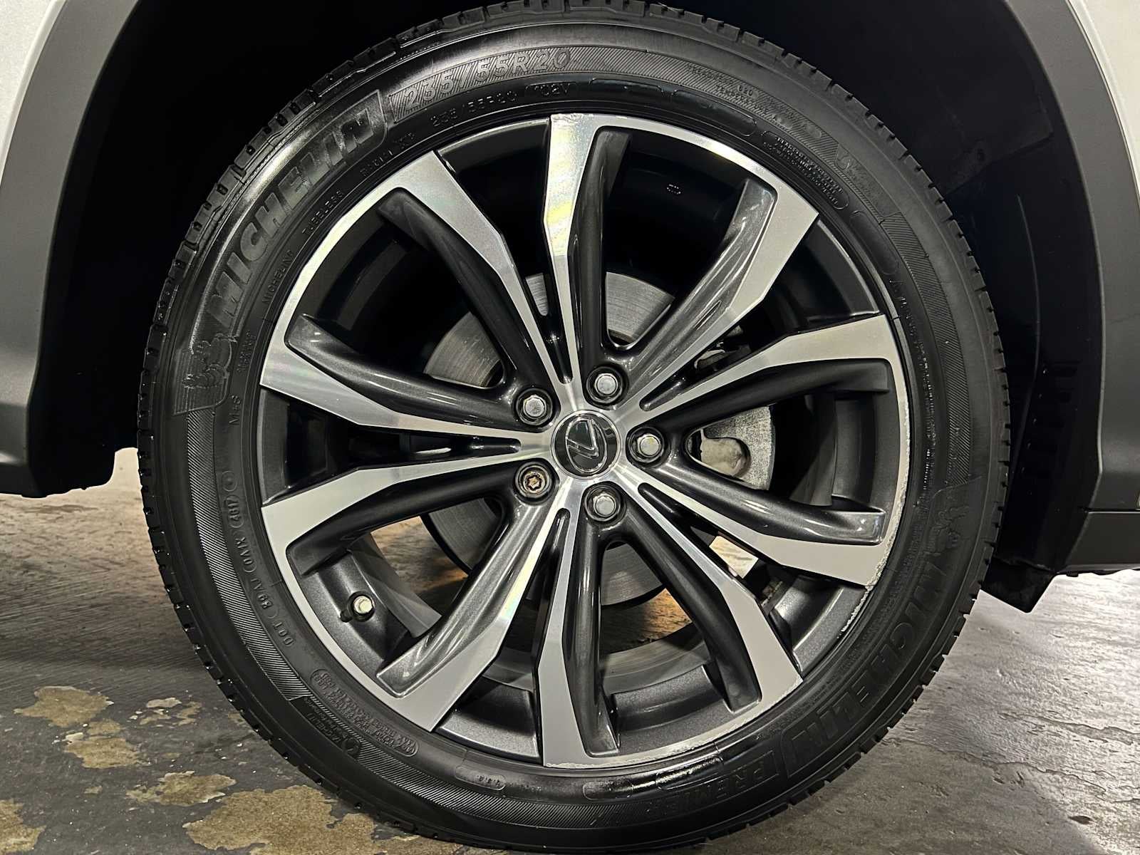 2018 Lexus RX 350L Premium RX 350L Premium