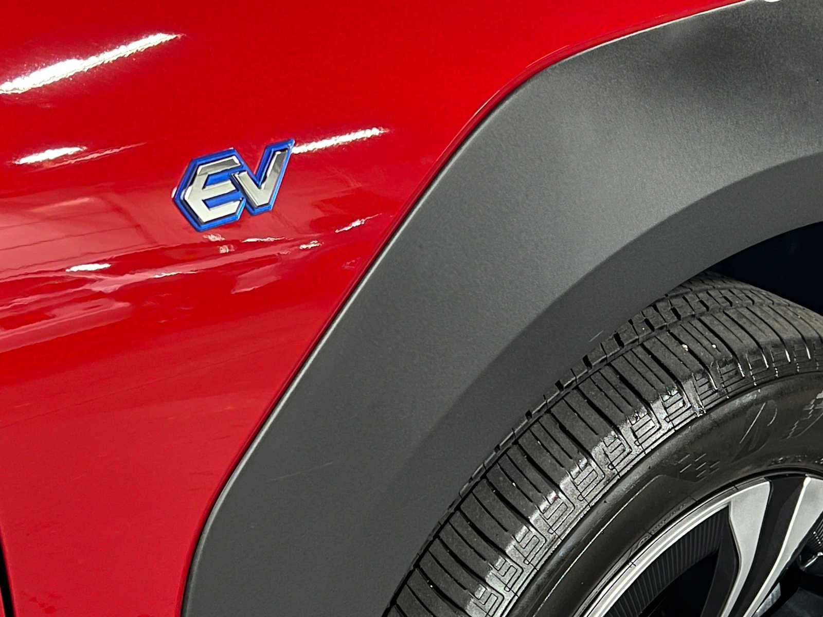 2025 Subaru Solterra Premium