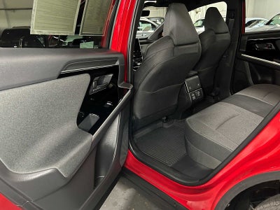 2025 Subaru Solterra Premium