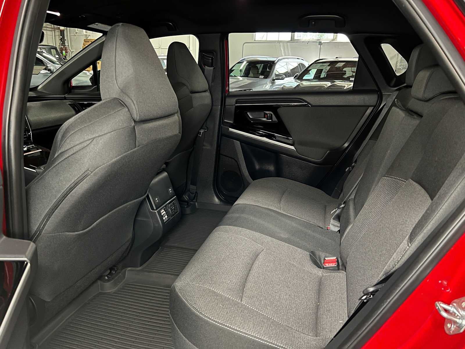 2025 Subaru Solterra Premium