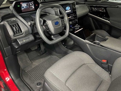 2025 Subaru Solterra Premium