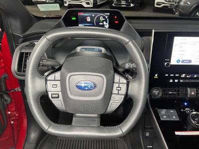 2025 Subaru Solterra Premium