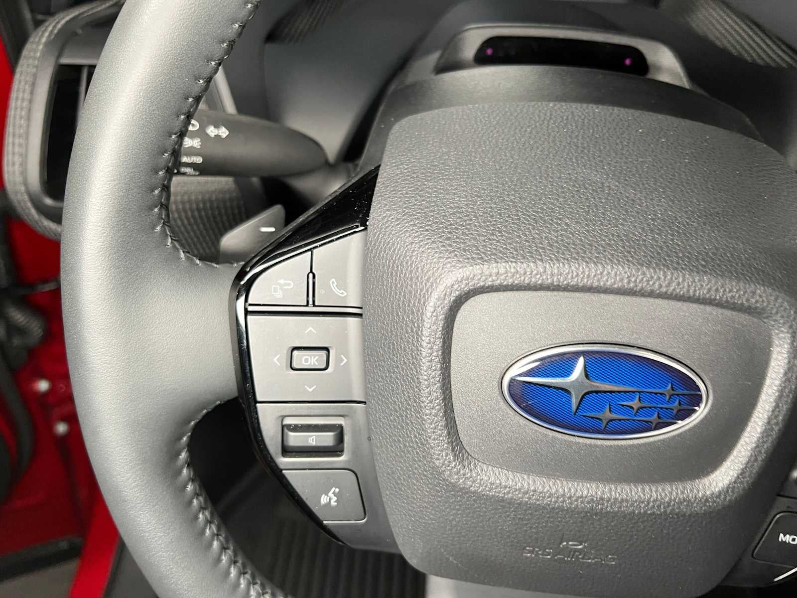 2025 Subaru Solterra Premium