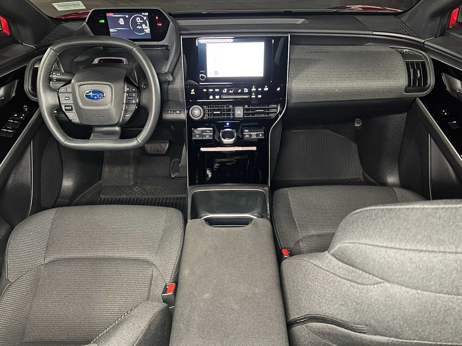 2025 Subaru Solterra Premium