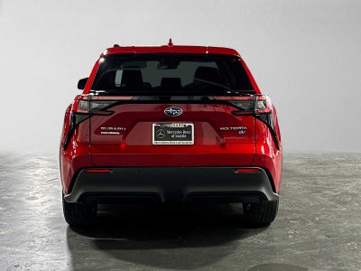 2025 Subaru Solterra Premium