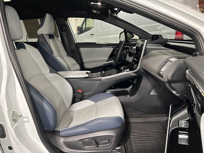 2024 Subaru Solterra Limited