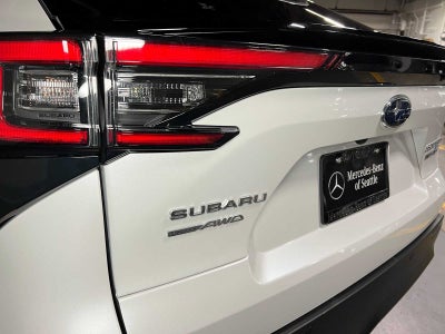 2024 Subaru Solterra Limited