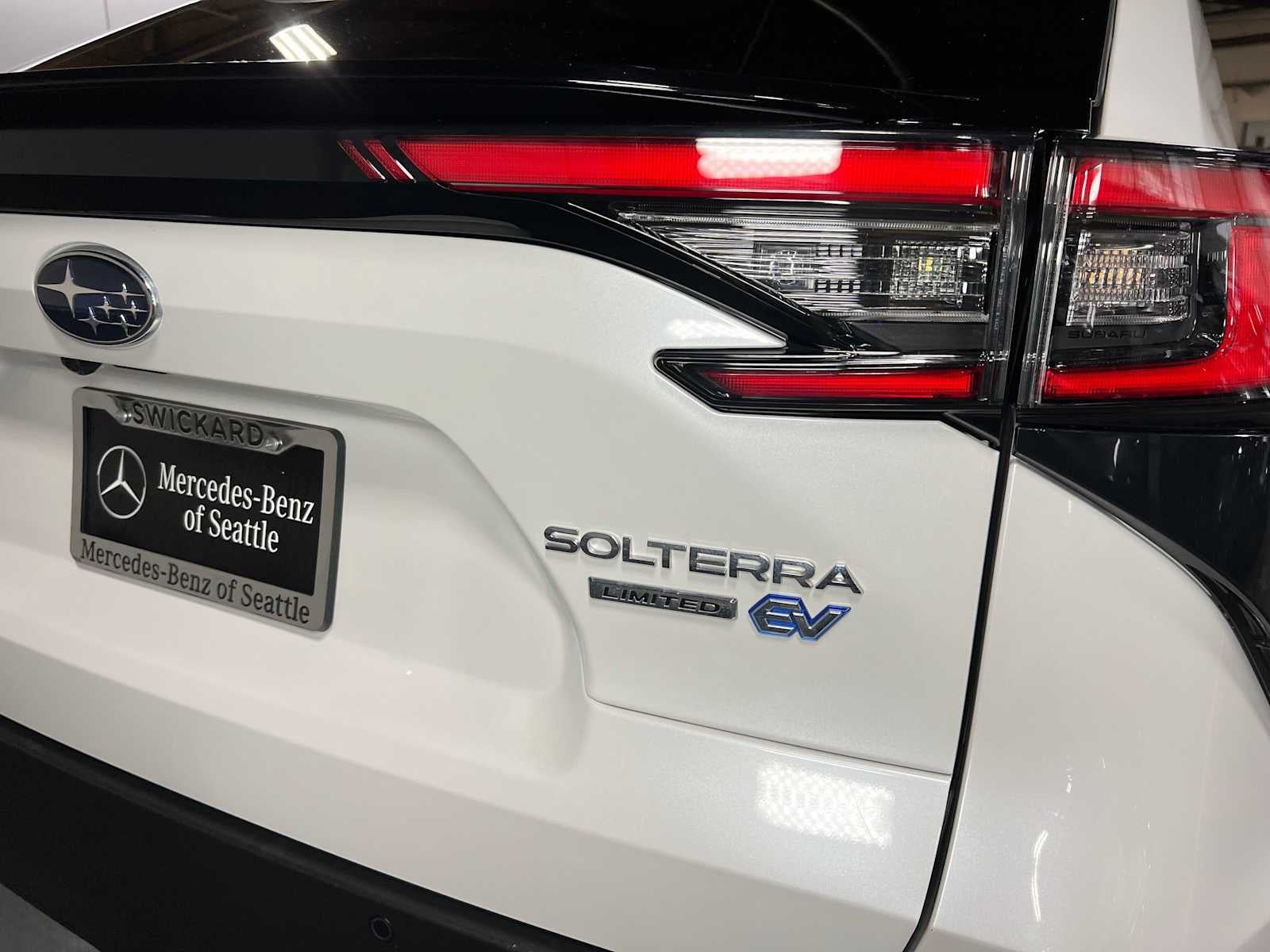 2024 Subaru Solterra Limited
