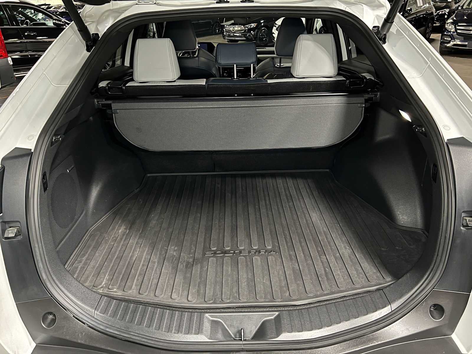 2024 Subaru Solterra Limited