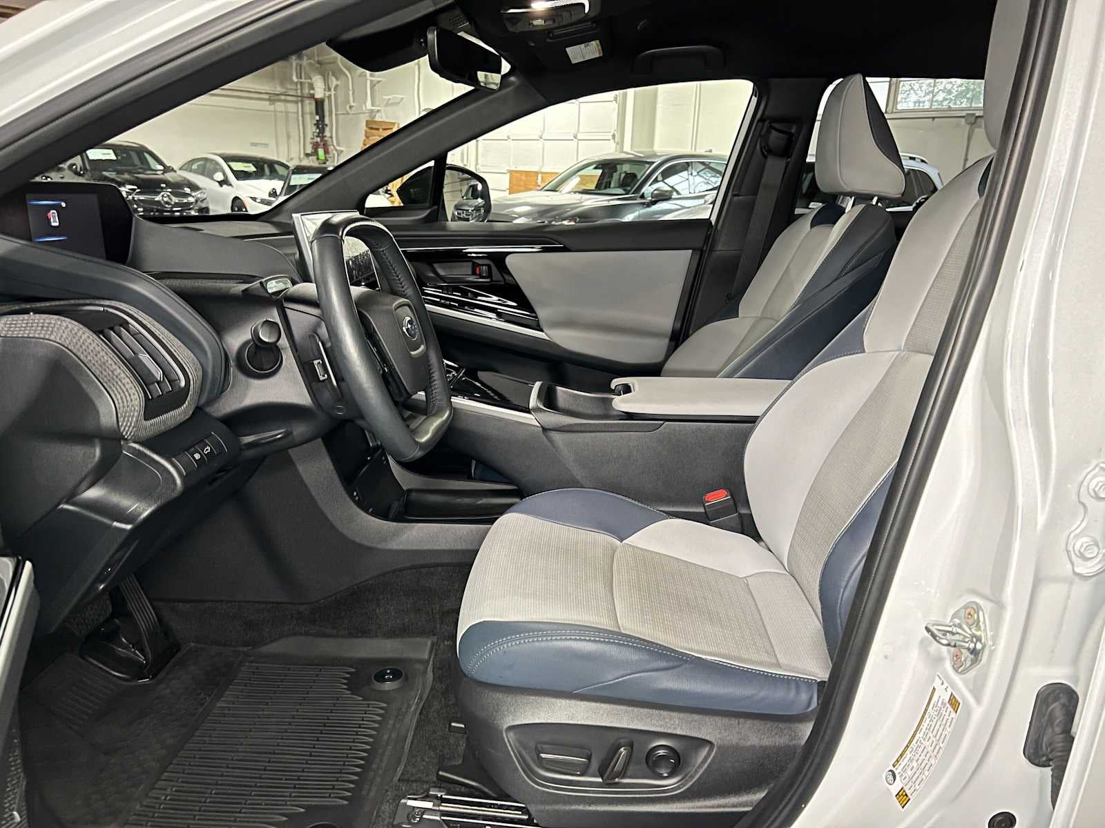 2024 Subaru Solterra Limited