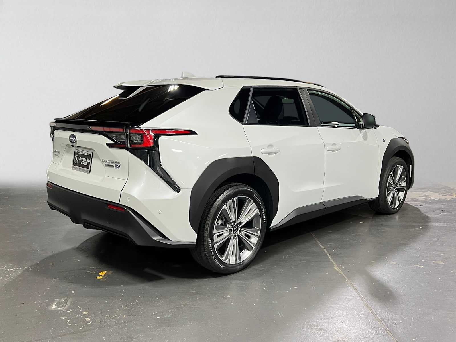 2024 Subaru Solterra Limited