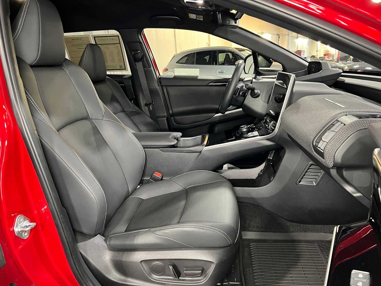 2025 Subaru Solterra Limited