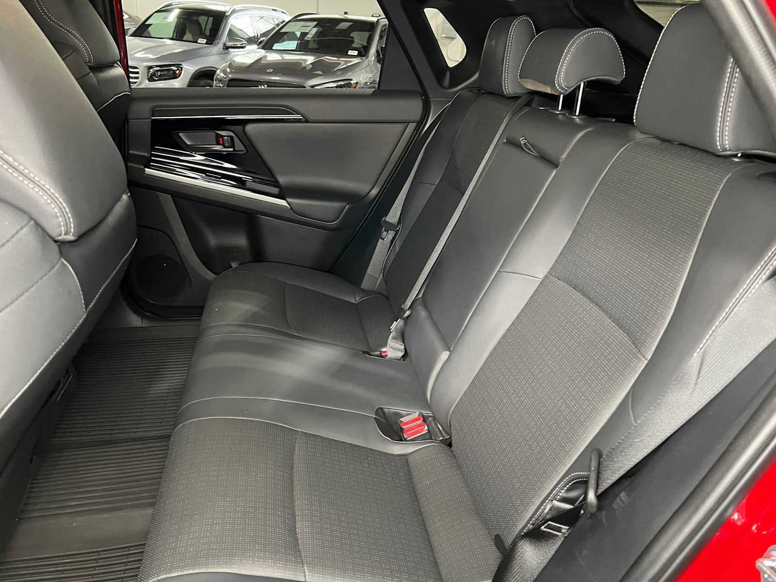 2025 Subaru Solterra Limited