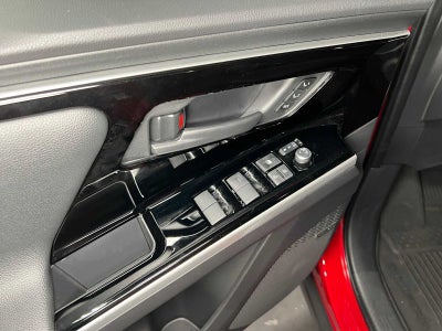 2025 Subaru Solterra Limited
