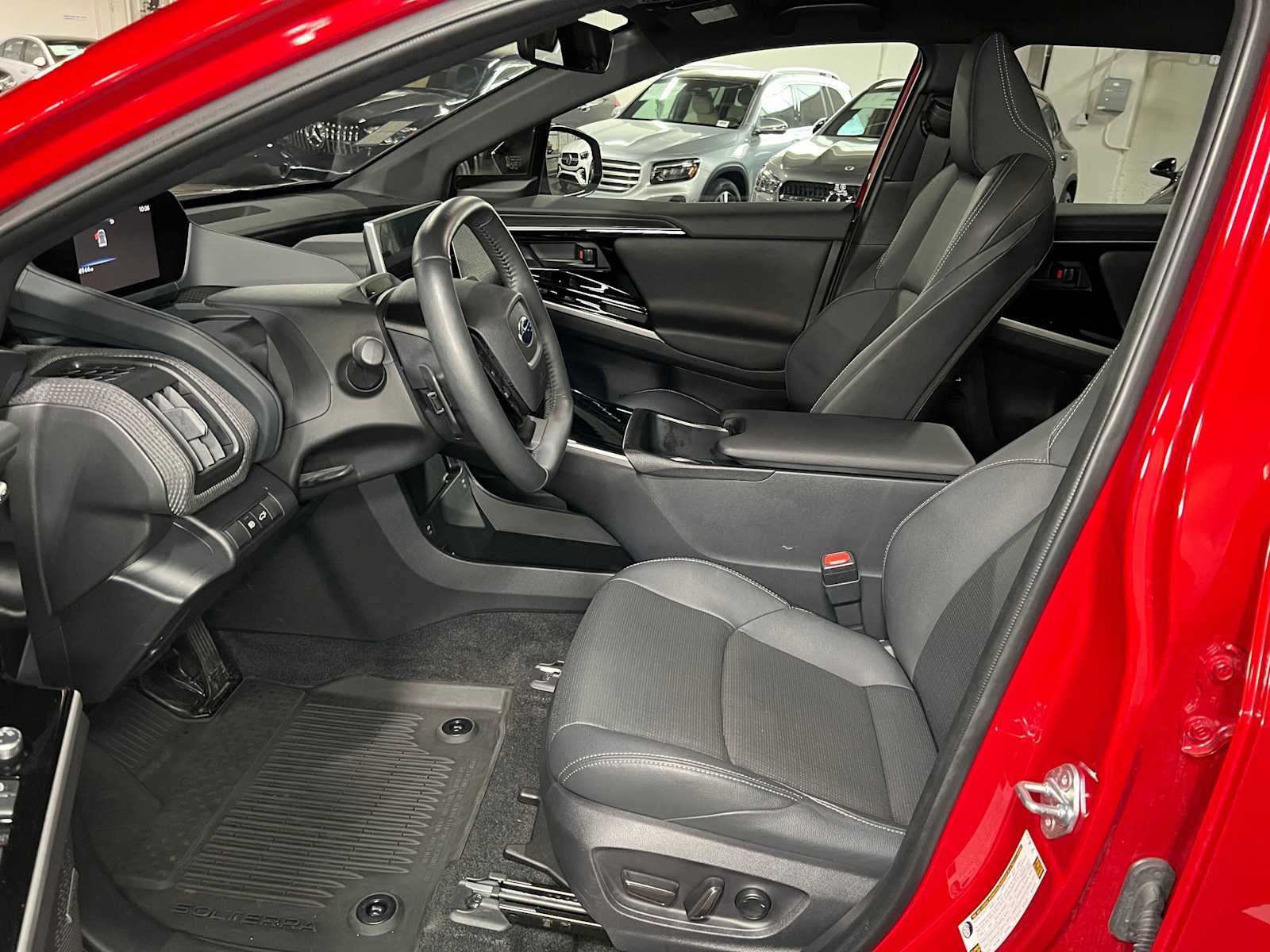 2025 Subaru Solterra Limited