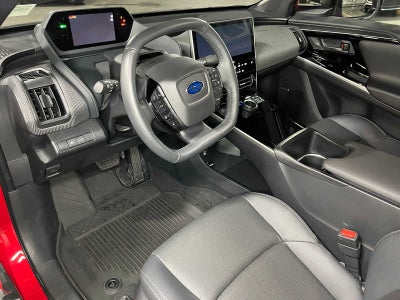 2025 Subaru Solterra Limited