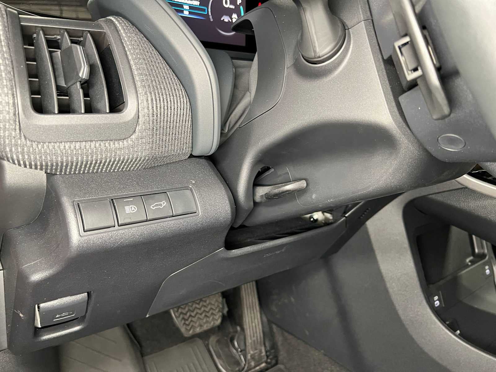2025 Subaru Solterra Limited