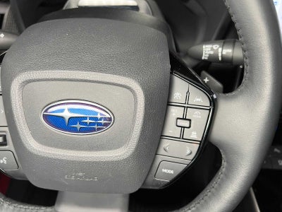 2025 Subaru Solterra Limited
