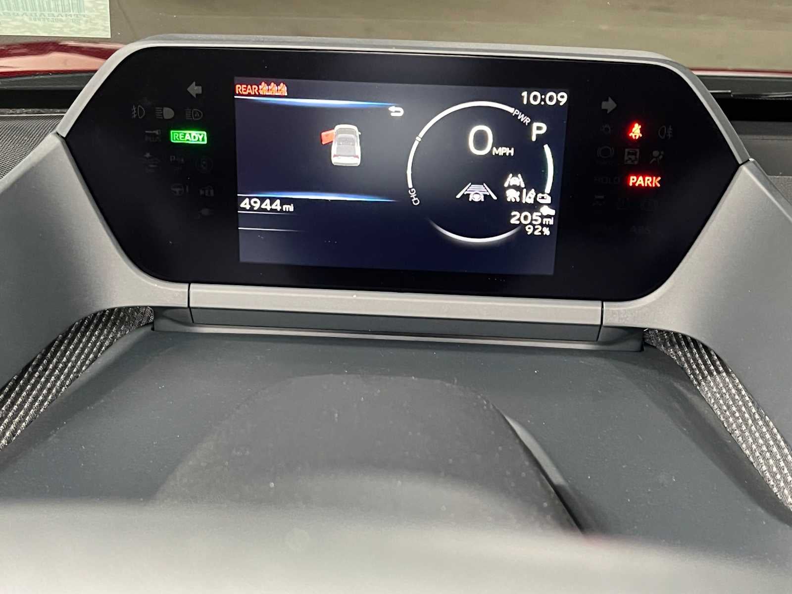2025 Subaru Solterra Limited