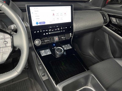 2025 Subaru Solterra Limited
