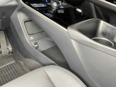 2025 Subaru Solterra Limited