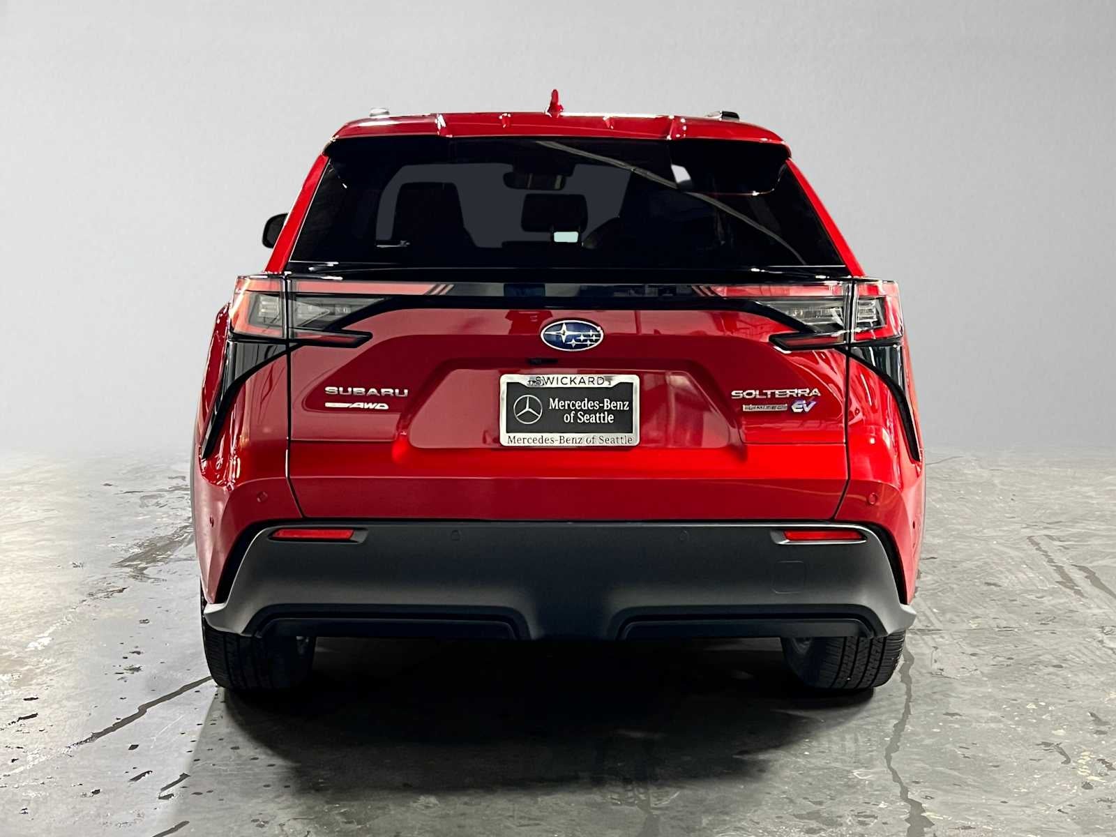 2025 Subaru Solterra Limited