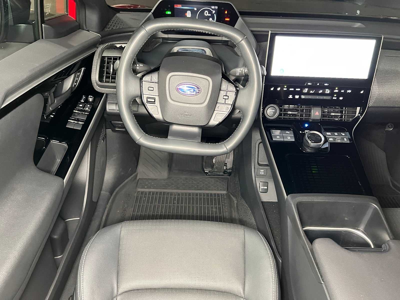 2025 Subaru Solterra Limited