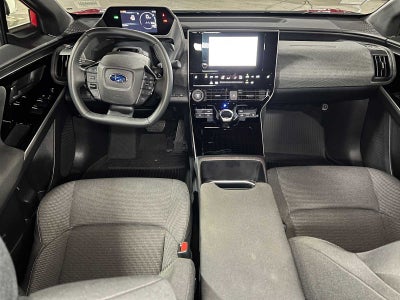 2025 Subaru Solterra Premium