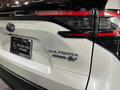 2025 Subaru Solterra Limited