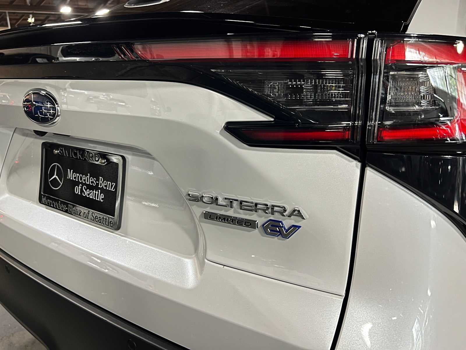 2025 Subaru Solterra Limited