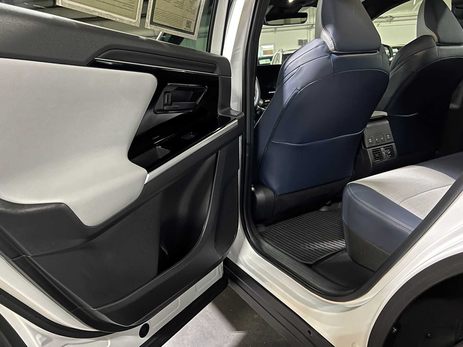 2025 Subaru Solterra Limited