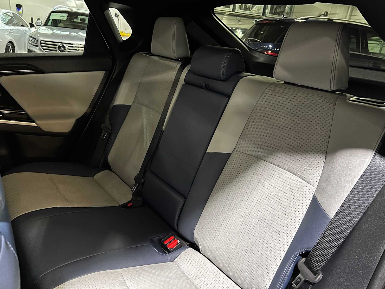 2025 Subaru Solterra Limited