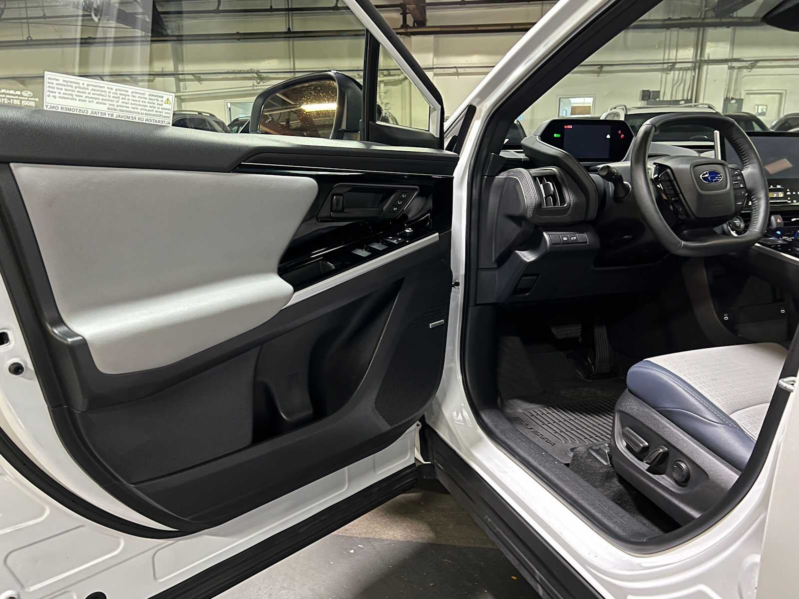 2025 Subaru Solterra Limited