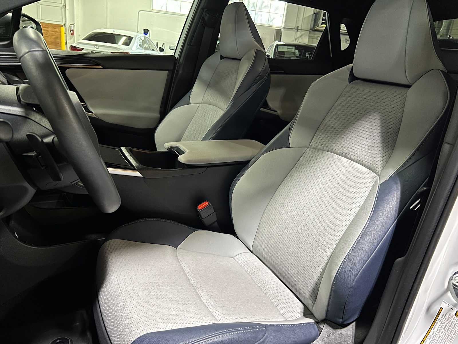 2025 Subaru Solterra Limited