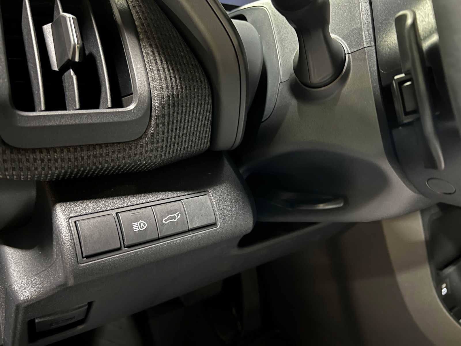 2025 Subaru Solterra Limited