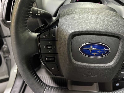 2025 Subaru Solterra Limited