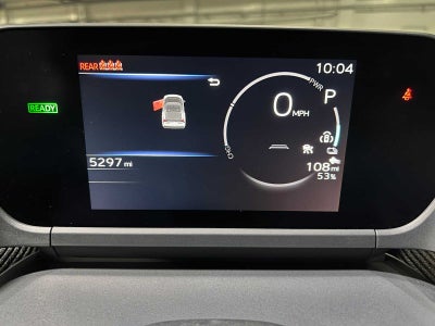 2025 Subaru Solterra Limited