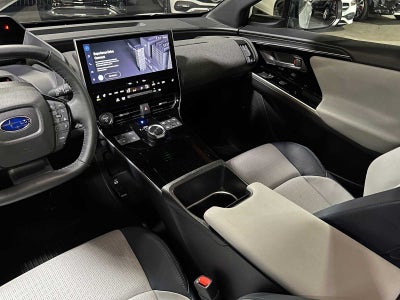 2025 Subaru Solterra Limited