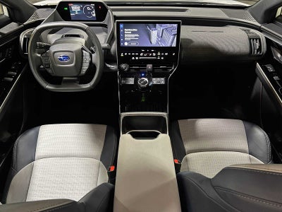 2025 Subaru Solterra Limited