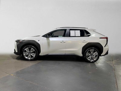 2025 Subaru Solterra Limited