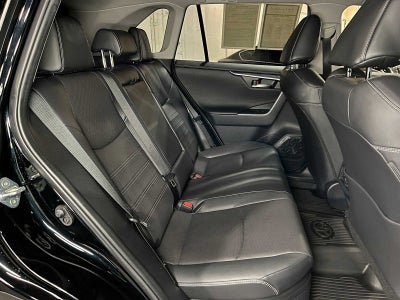 2024 Toyota RAV4 Hybrid Limited