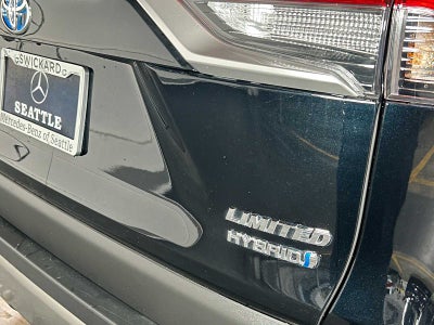 2024 Toyota RAV4 Hybrid Limited