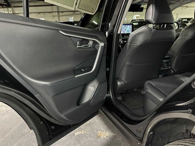 2024 Toyota RAV4 Hybrid Limited