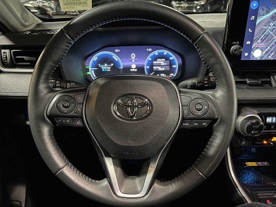 2024 Toyota RAV4 Hybrid Limited