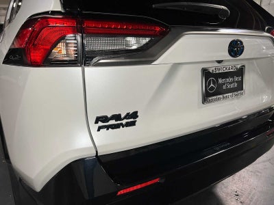 2024 Toyota RAV4 Prime XSE