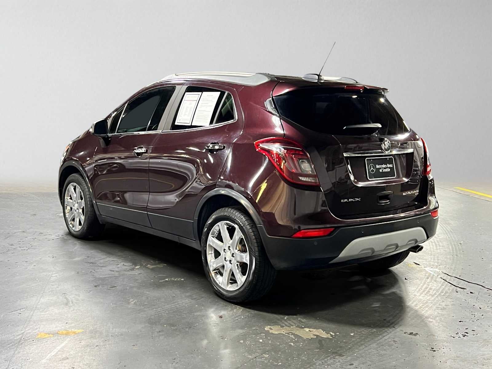 2017 Buick Encore Premium