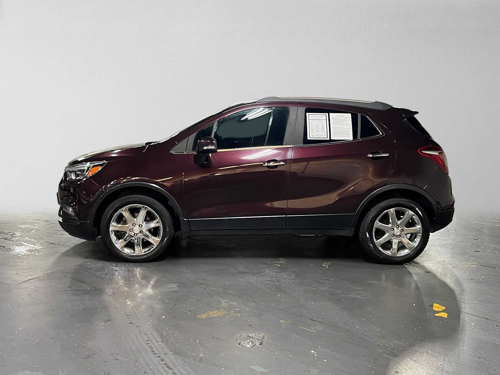 2017 Buick Encore Premium